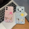 Ốp lưng Cún sao bông thêu_O121 (Iphone, Huawei, Honor, OPPO, Vivo, Xiaomi & Redmi)