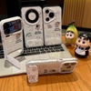Ốp lưng Crayon Shin-chan kèm gương_O227 (Iphone, Huawei, Honor, OPPO, Vivo, Xiaomi & Redmi)