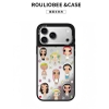 Ốp lưng cô bé chibi mắt to_O58 (Tất cả các dòng Iphone)