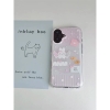 Ốp lưng Miffy ngọt ngào_O101 (Iphone, Huawei, Honor, OPPO, Vivo, Xiaomi & Redmi)