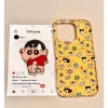 Ốp lưng Shin Cậu Bé Bút Chì kèm giá đỡ_O133 (Iphone, Huawei, Honor, OPPO, Vivo, Xiaomi & Redmi)