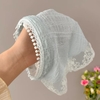 Khăn voan ren đội đầu_L24