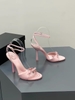 Giày sandal cao gót quai dây thanh mảnh_C02