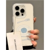 Ốp lưng hình đĩa táo dễ thương_O130 (Iphone, Huawei, Honor, OPPO, Vivo, Xiaomi & Redmi)