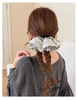 Scrunchie hoa nhí phối ren_R01