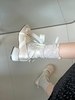 Giày Mary Jane nơ ruy băng nữ tính_U05