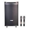Loa Acnos TOP 430, Bass 40cm, Công Suất 300W, Bluetooth, 2 Tay Micro