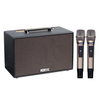 Loa Acnos CS201Plus, Bass 20cm, 100W RMS, Bluetooth 5.0, GUITAR, OPTICAL IN, OTG
