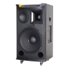 Loa Acnos TOP 430, Bass 40cm, Công Suất 300W, Bluetooth, 2 Tay Micro