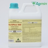 Hortiphos 600 - Thuốc trị nấm phytophthora - Sương mai - Thối rễ - Xì mủ - Nứt Thân...