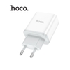 Cốc sạc TypeC Hoco C104A 20w ra