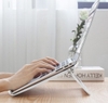 Kệ laptop nhôm gập D16 24.5cm