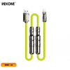 Cáp sạc 4 đầu Wekome wdc-77 240w