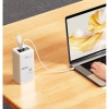 Sạc dự phòng Nhanh 100W Remax RPP-650 60.000mAh. Sạc Laptop, Macbook 20V