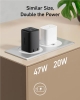 Cốc sạc typeC Anker 523 Charger Nano 3 47W