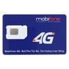 Sim mobifone 5G MT125, tk135 7G/ngày free tháng đầu