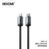 Cáp sạc TypeC-Lighting Wekome WDC-33 35w
