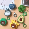 Ốp, Bao đựng Airpod 4 hình thú