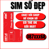 Sim itel MAY79, May99 số đẹp 210k