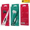 Tai Nghe dây đầu tròn Borofone BM31