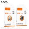 Bộ chuyển đổi Hoco UA36 Lighting sang cắm USB OTG trong suốt