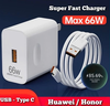 Bộ sạc Usb-TypeC TA-66 cho Huawei, Vivo-TypeC