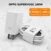 Bộ sạc Usb-TypeC oppo, Xiaomi 100w Chính hãng