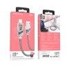 Cáp sạc Usb-Lighting  nhanh Borofone Bu42- Chính Hãng