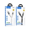 Cáp sạc TypeC-Lighting Hoco U115 20w