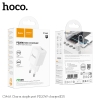 Cốc sạc TypeC Hoco C146A PD20w (1C)