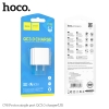 Cốc sạc usb Hoco C98 18w Qc3.0 ra USB