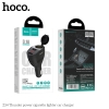 Tẩu sạc xe hơi oto Hoco Z34