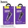 Tẩu sạc Ô tô Hoco Z52