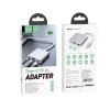 Cáp chuyển OTG Hoco HB14 TypeC ra HDMI + TypeC +USB