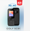 Điện thoại Goly SC81 chính hãng 4g chuẩn