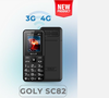 Điện thoại Goly SC82 chính hãng 4g chuẩn