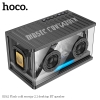 Loa bluetooth hoco BS62 kèm 2 Micro - Nâu