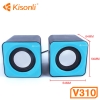 Loa vi tính kisonli V310 - Xịn
