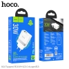 Cốc sạc TypeC Hoco N21 30w