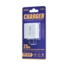 Cốc sạc TypeC 25W Remax RP-U137 US (chân dẹp)