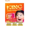 Sim vietnam mobile King, Hời số đẹp 170k