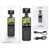 Camera quay phim thể thao 4K HD Xoay 180 ZC-M12 gimbal quay phim
