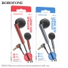 Tai nghe dây Đầu tròn Borofone BM86 Đầu ngang