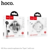 Tai nghe dây Đầu TypeC Hoco M1 max Đầu TypeC