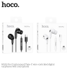Tai nghe dây đầu TypeC Hoco M101 pro