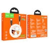 Cáp sạc TypeC-Lighting Hoco X21 plus 20w iPhone