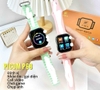 Đồng hồ định vị trẻ em Picom P68 plus đen