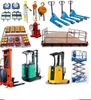 Thiết bị nâng hạ & vận chuyển