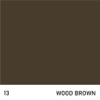 Wood Brown
