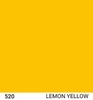 520 Lemon Yellow
